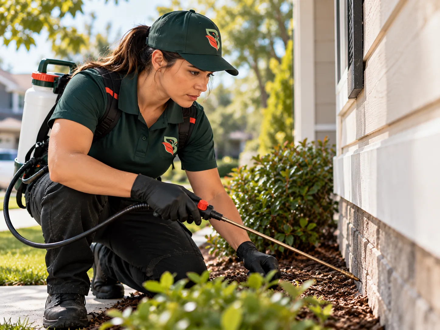 Pest Control company in Flora, LA