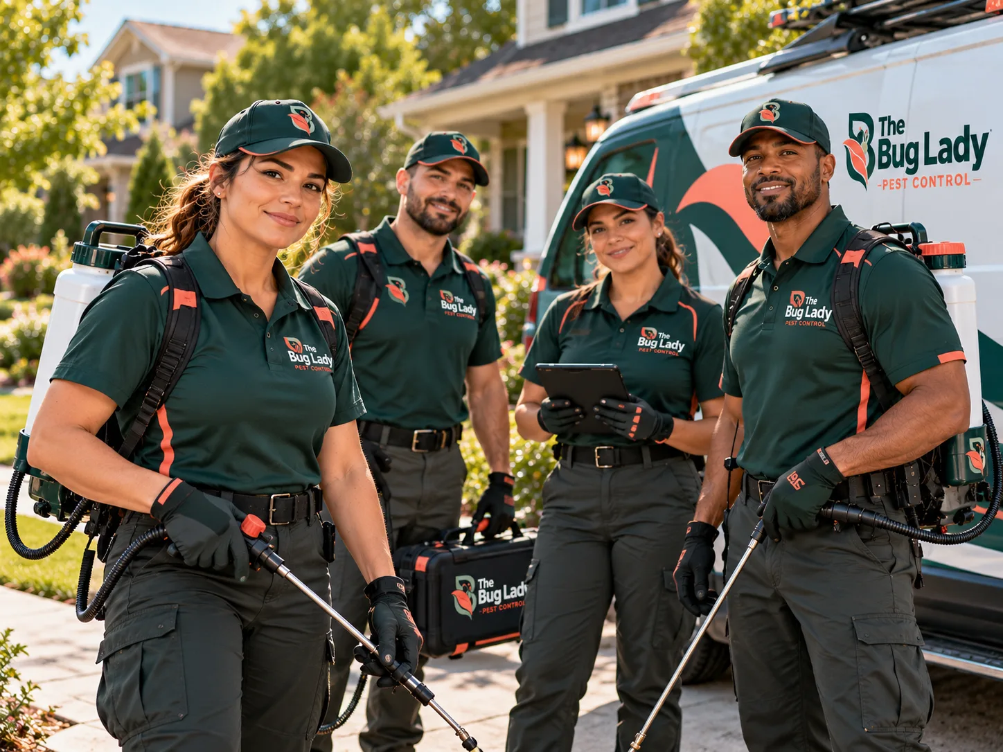 Pest Control in Flora, LA near me