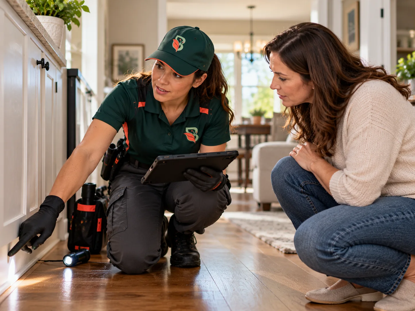 Pest Control Flora, LA FAQs